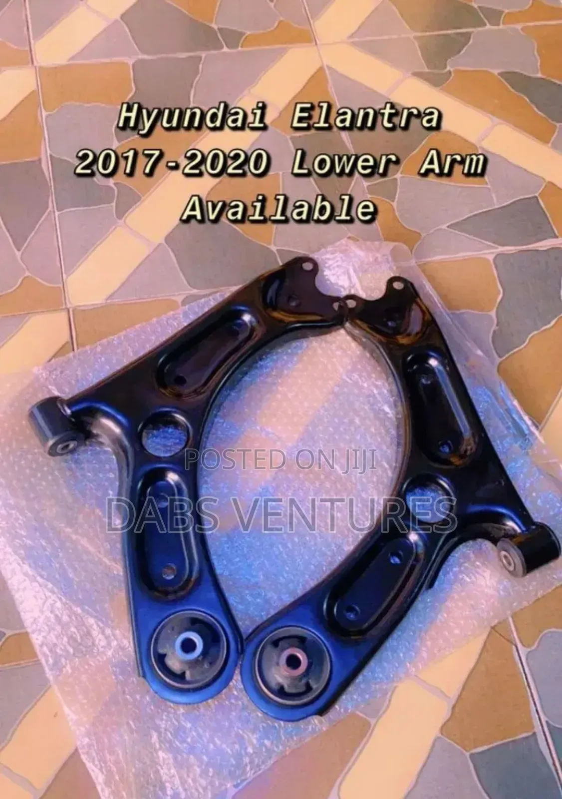 Hyundai Elantra High Quality Lower Arm and Upper Arm