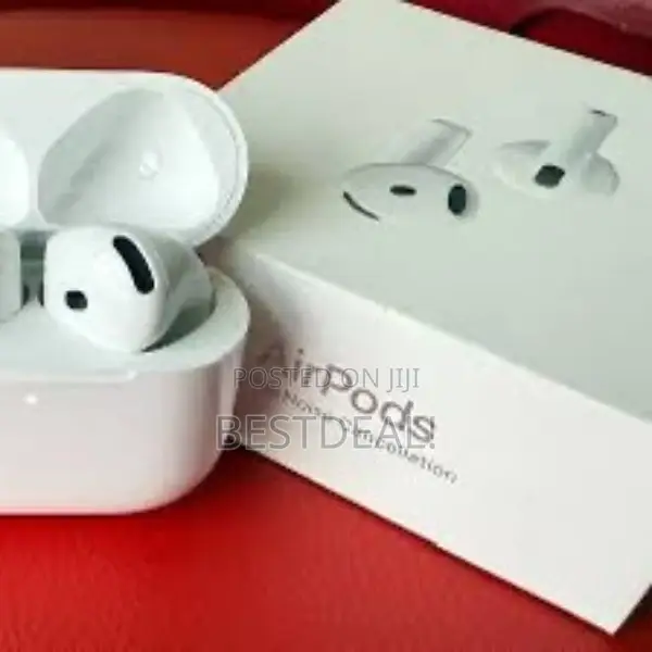 Apple Airpods 4