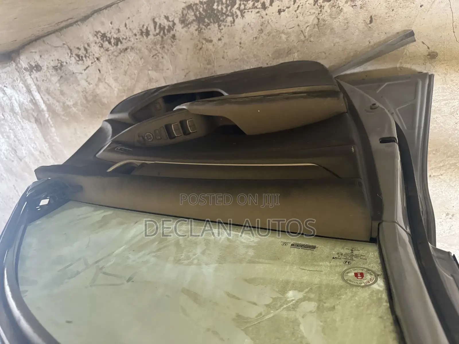 2022 Honda Accord Front Left Door