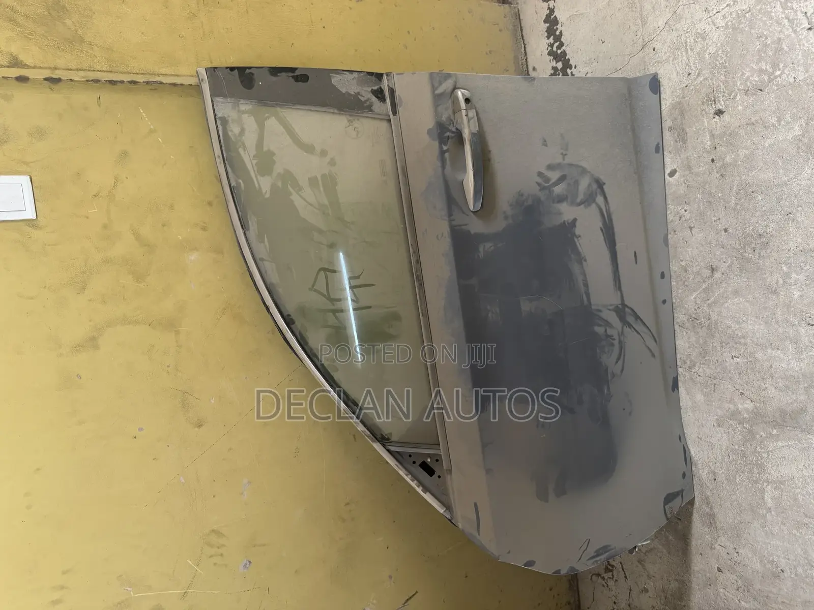 2022 Honda Accord Front Left Door