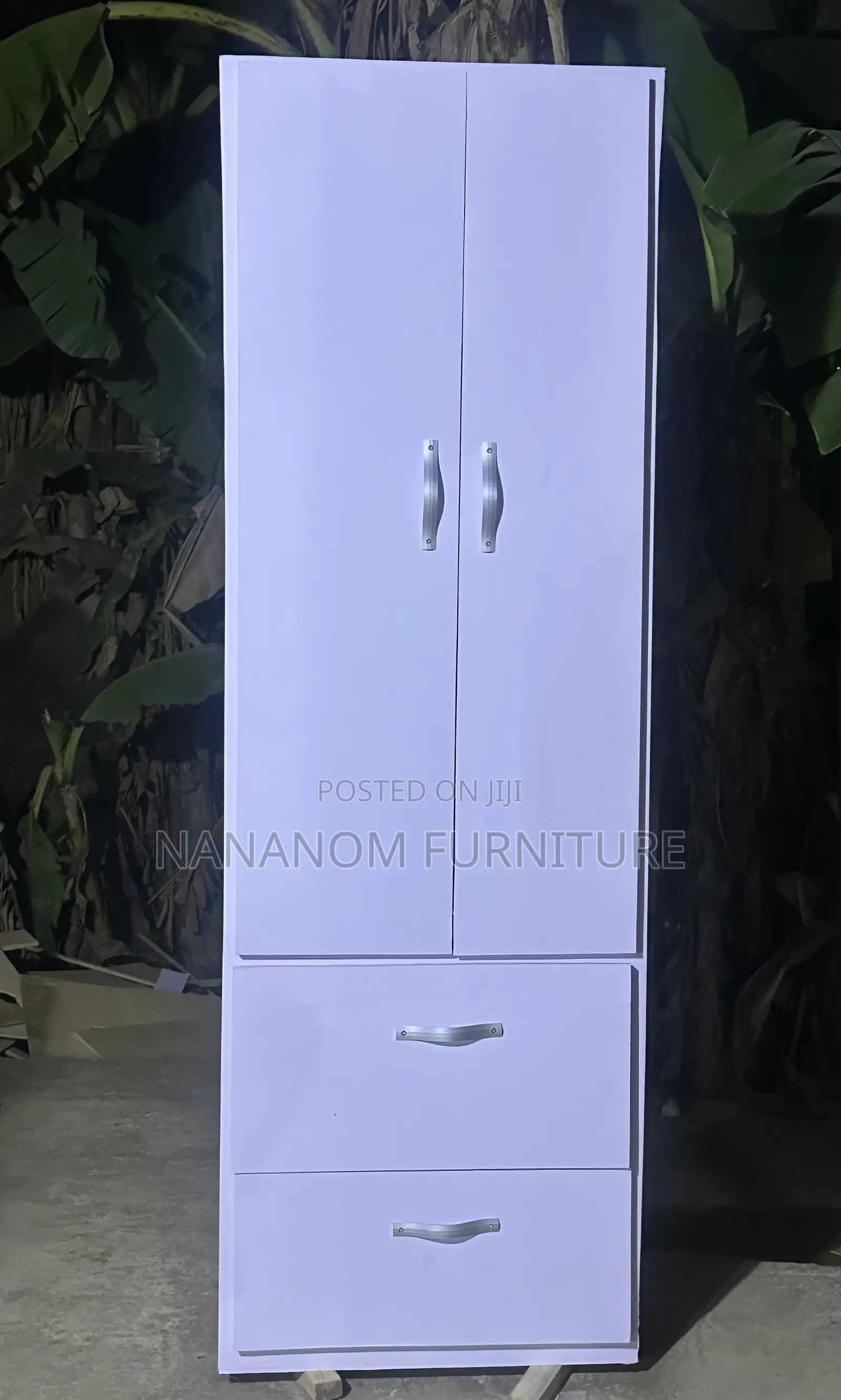 Single Wooden Wardrobe Available