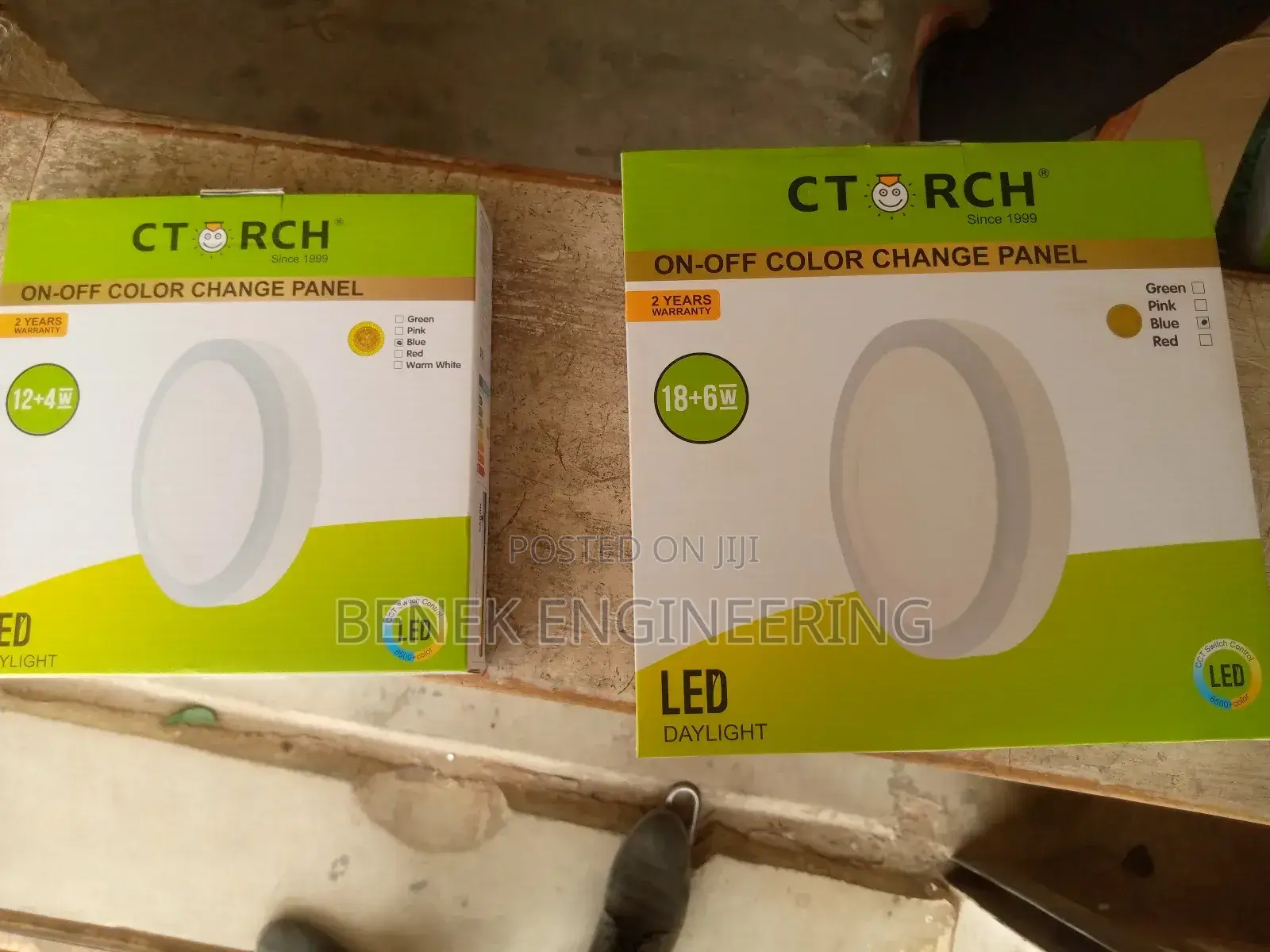 Led Panel Lights