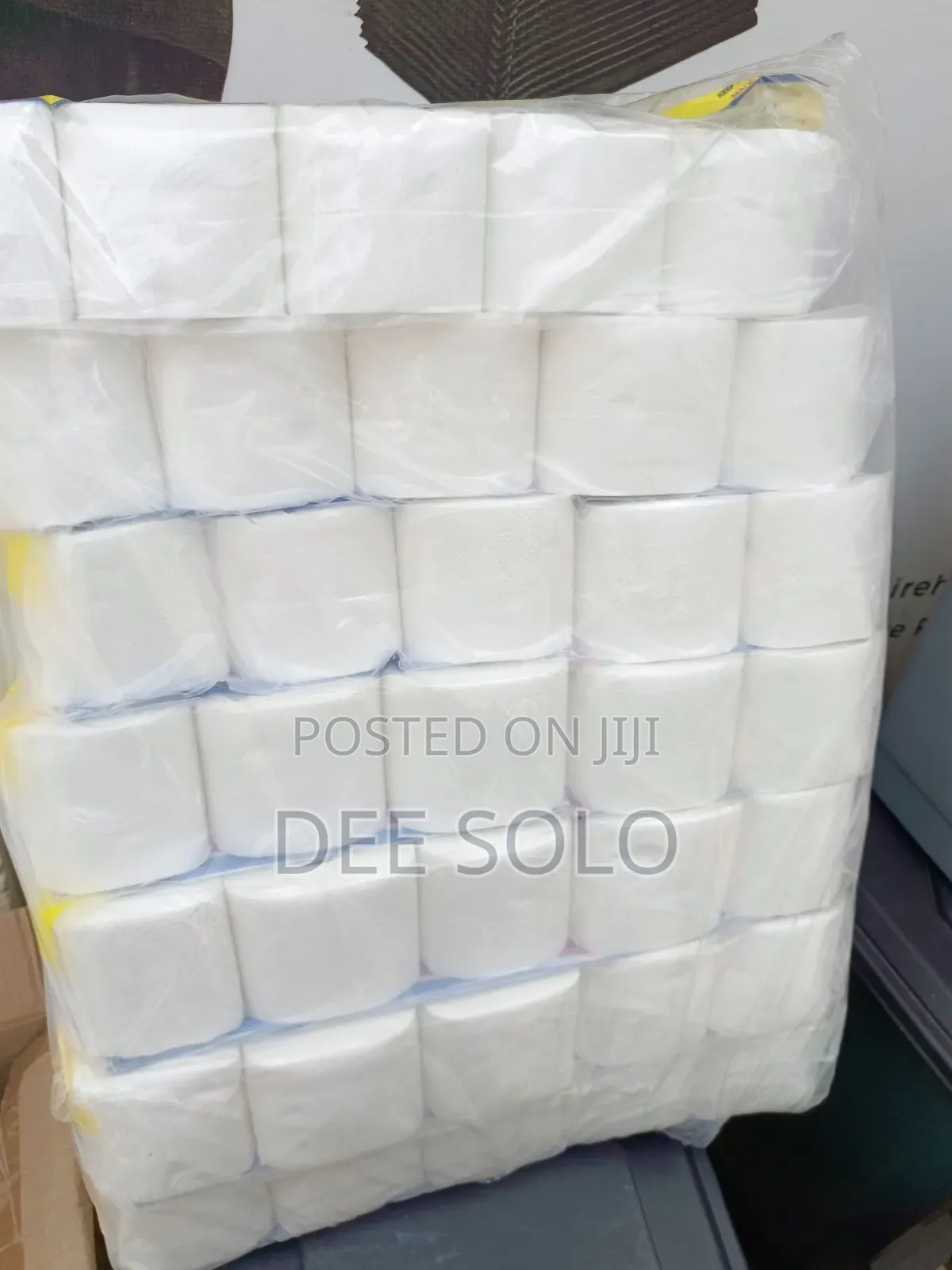 Virgin Toilet Paper T-Roll