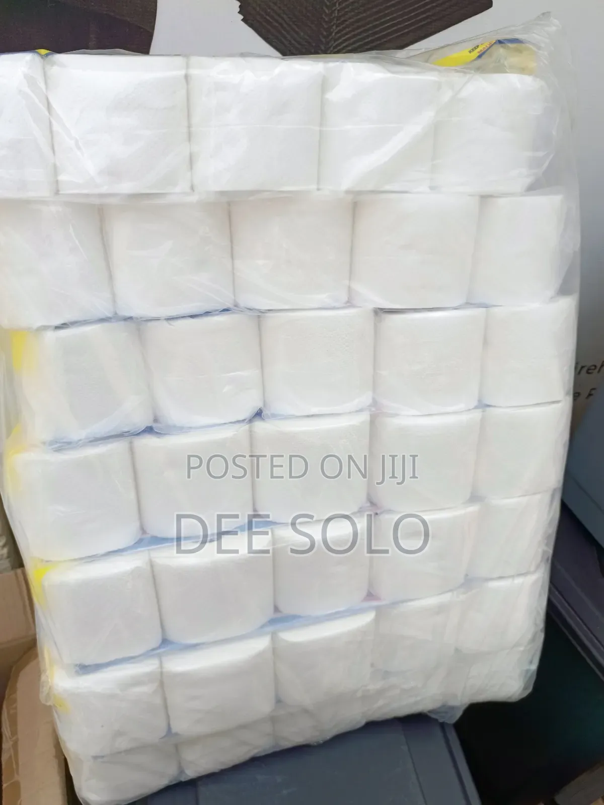 Virgin Toilet Paper T-Roll