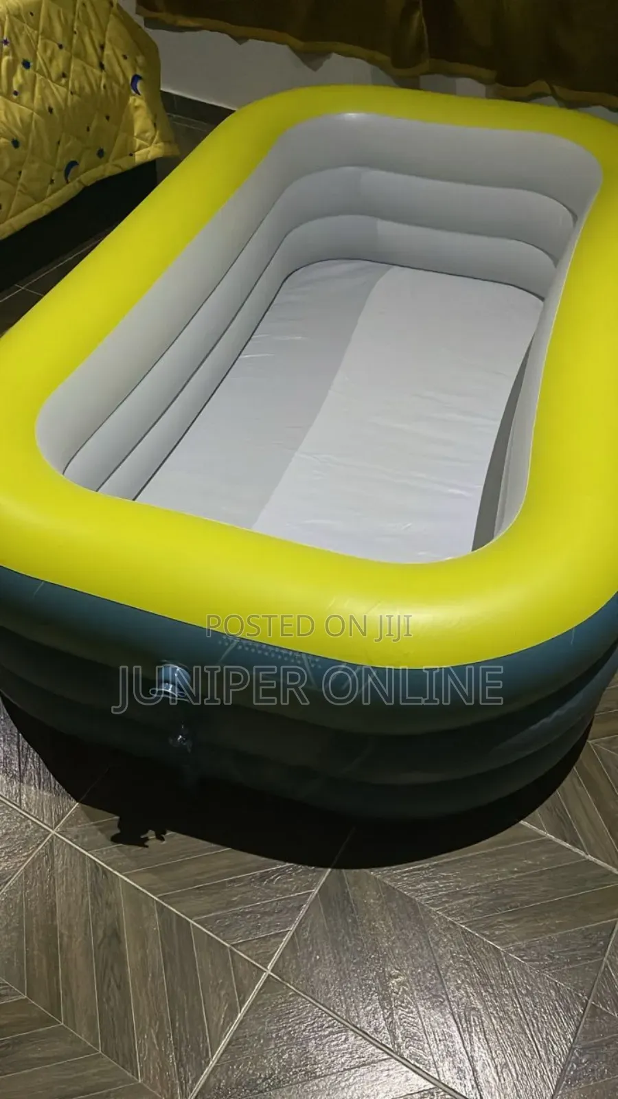 Swimming Pool Inflatable Water Sustain