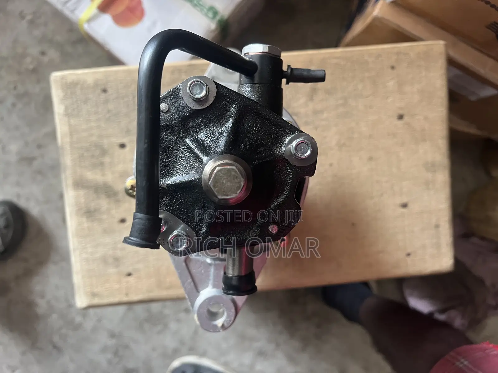 Kia Rhino Alternator New
