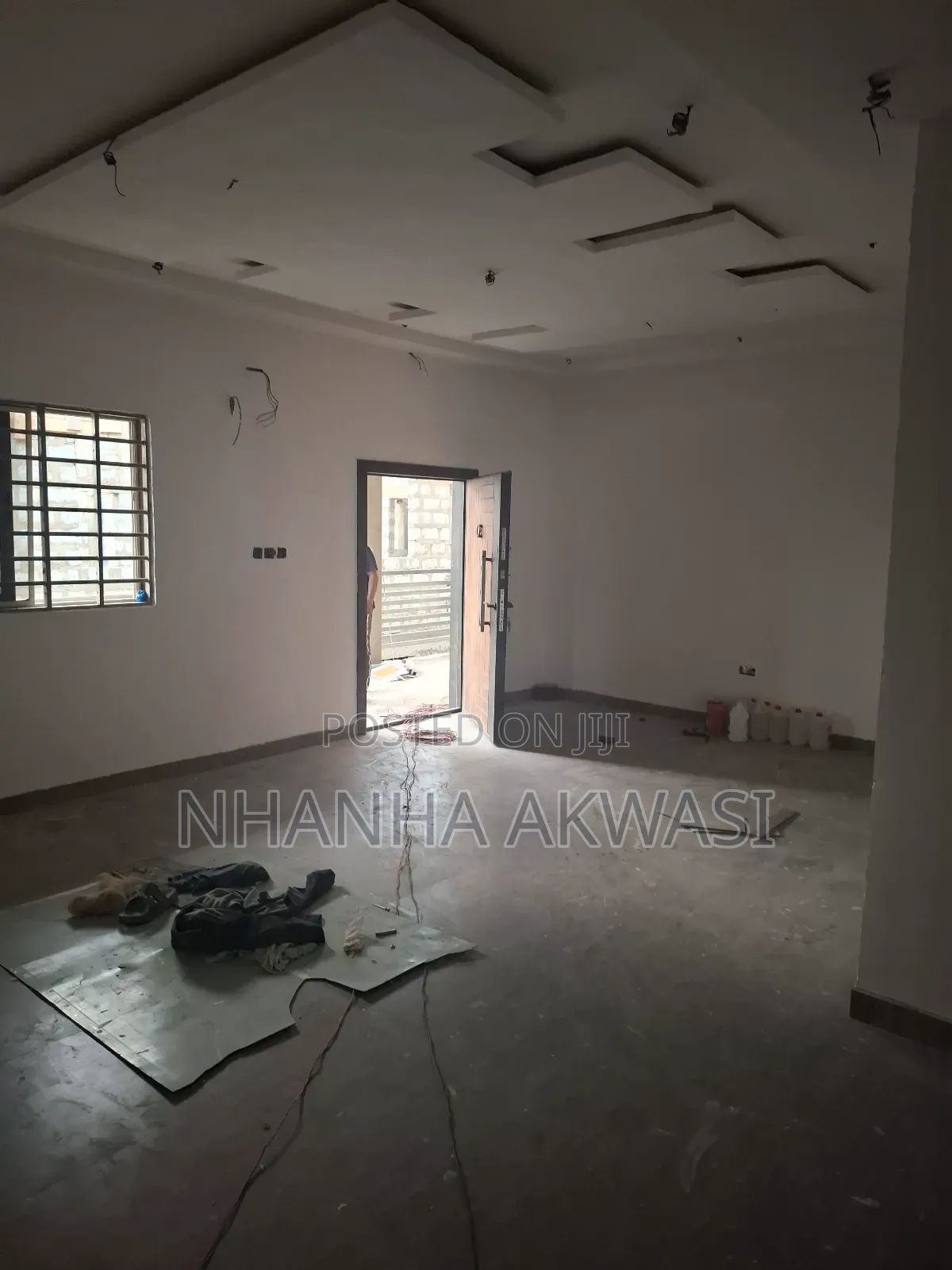 2bdrm Apartment in Lashibi Klagon, Tema Metropolitan for rent