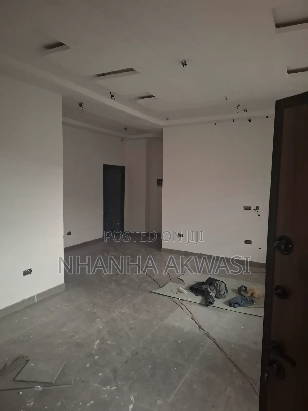 2bdrm Apartment in Lashibi Klagon, Tema Metropolitan for rent
