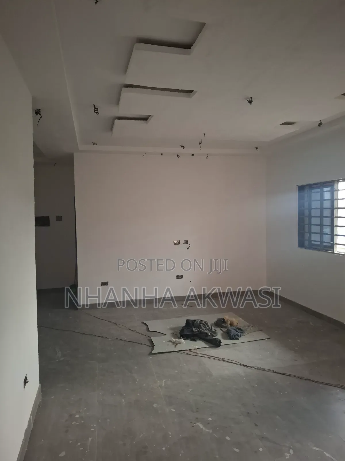 2bdrm Apartment in Lashibi Klagon, Tema Metropolitan for rent