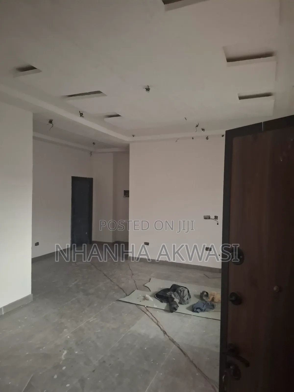 2bdrm Apartment in Lashibi Klagon, Tema Metropolitan for rent