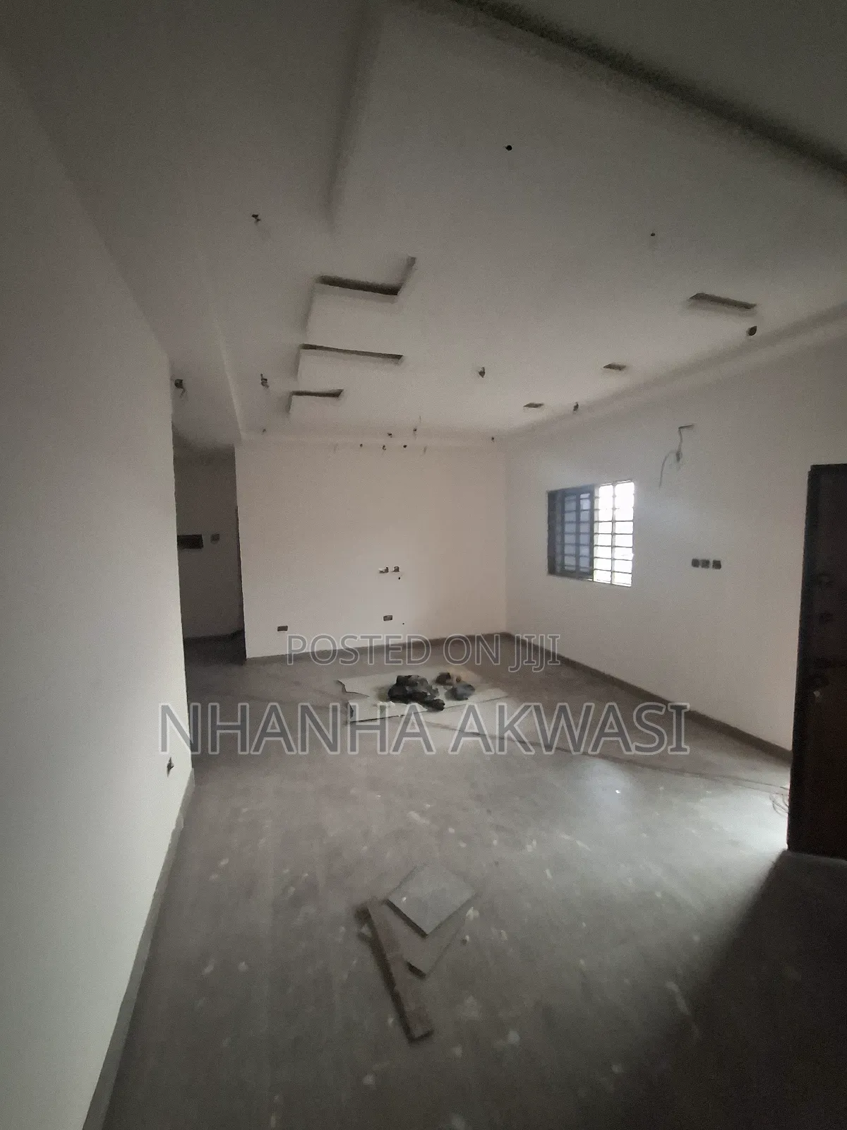 2bdrm Apartment in Lashibi Klagon, Tema Metropolitan for rent