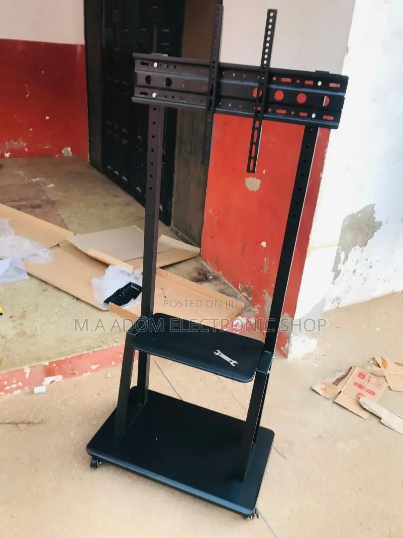 Portable Cart for Screen 32”-70”