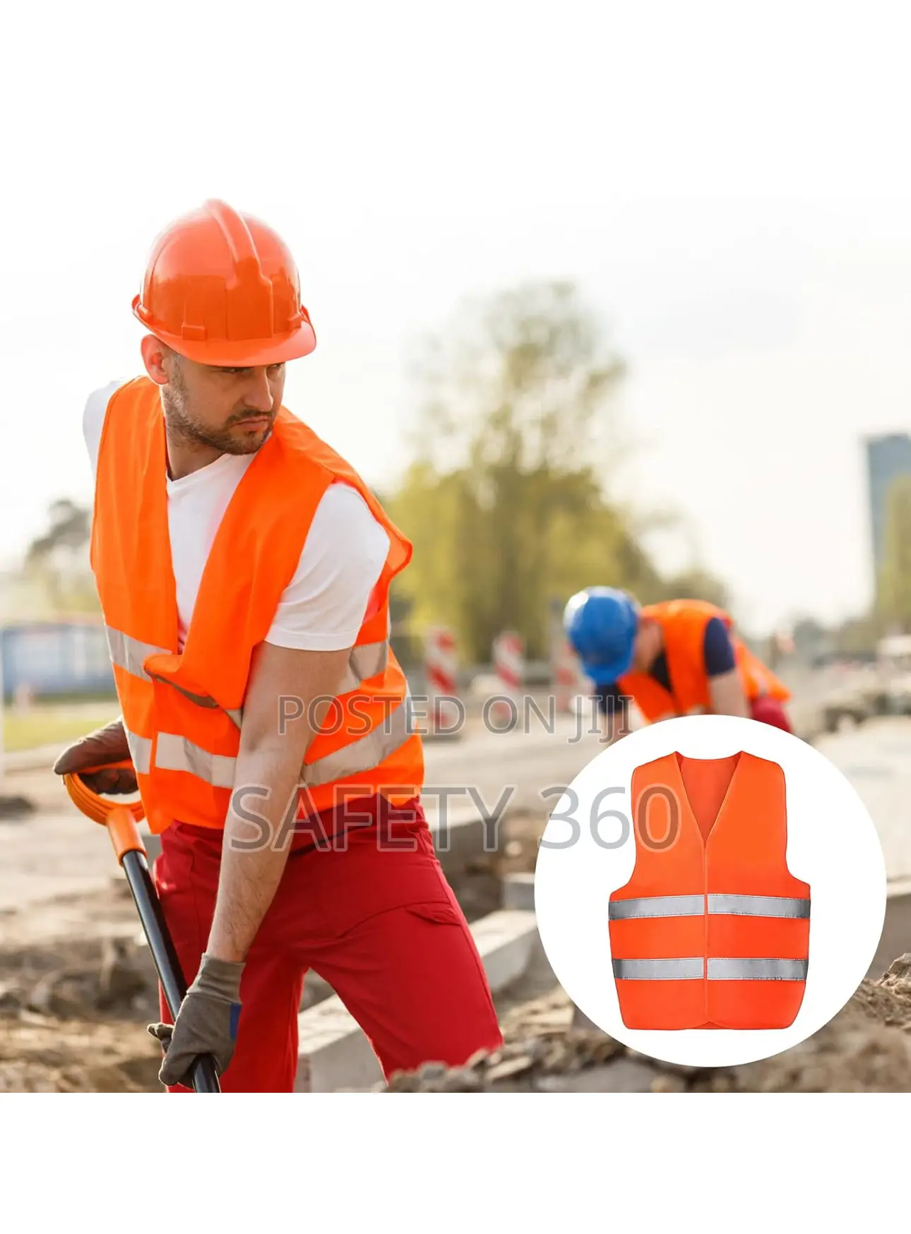 Reflective Vest