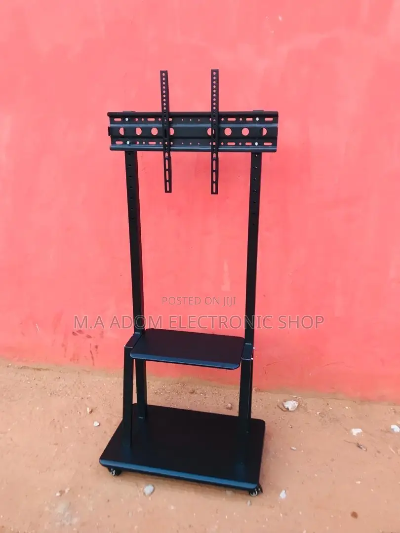 Roll Watch Tv Cart 32"-70"