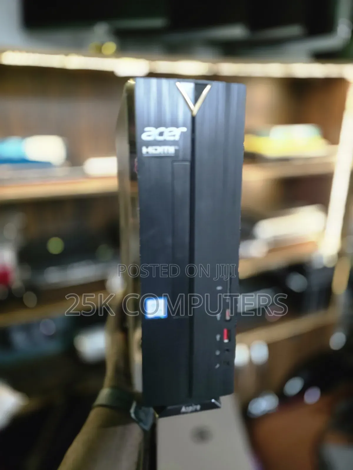 Desktop Computer Acer Aspire XC 8GB Intel Core i5 SSD 256GB