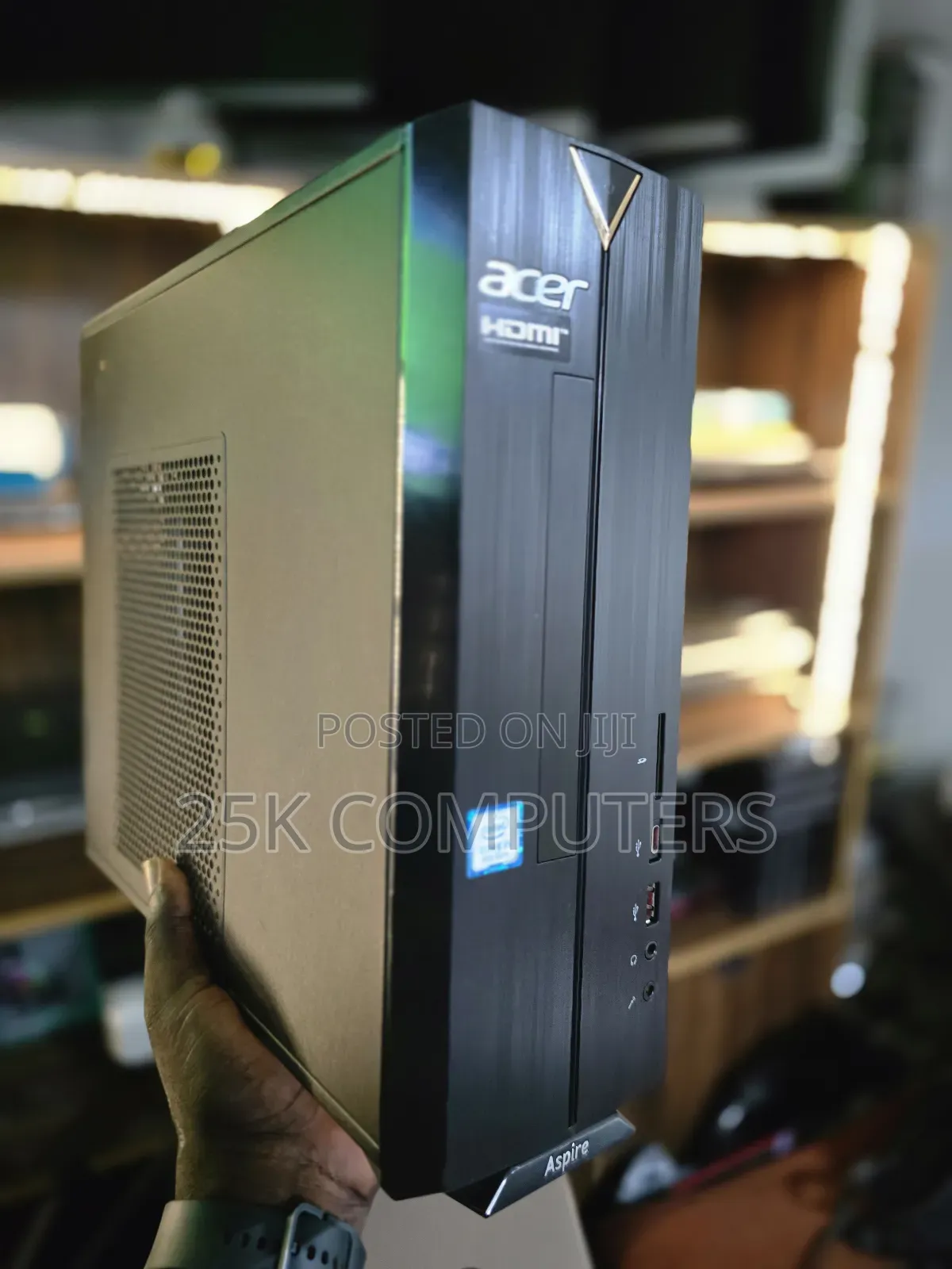 Desktop Computer Acer Aspire XC 8GB Intel Core i5 SSD 256GB