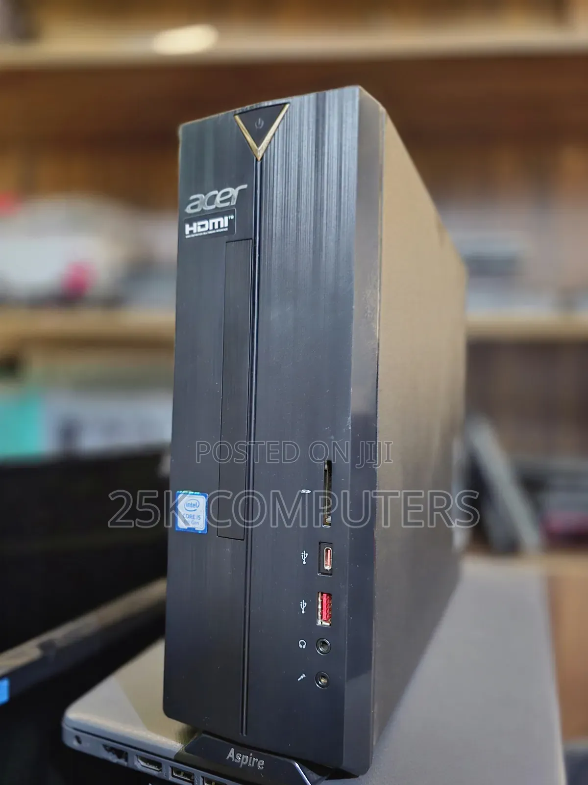 Desktop Computer Acer Aspire XC 8GB Intel Core i5 SSD 256GB