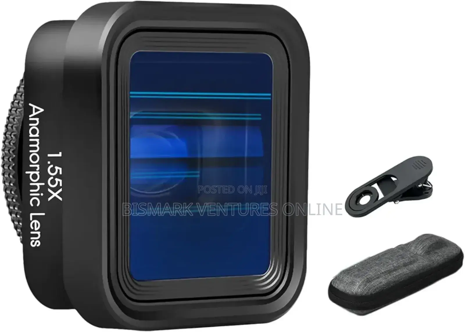 1.55x Anamorphic Wide-Screen Lens - Universal