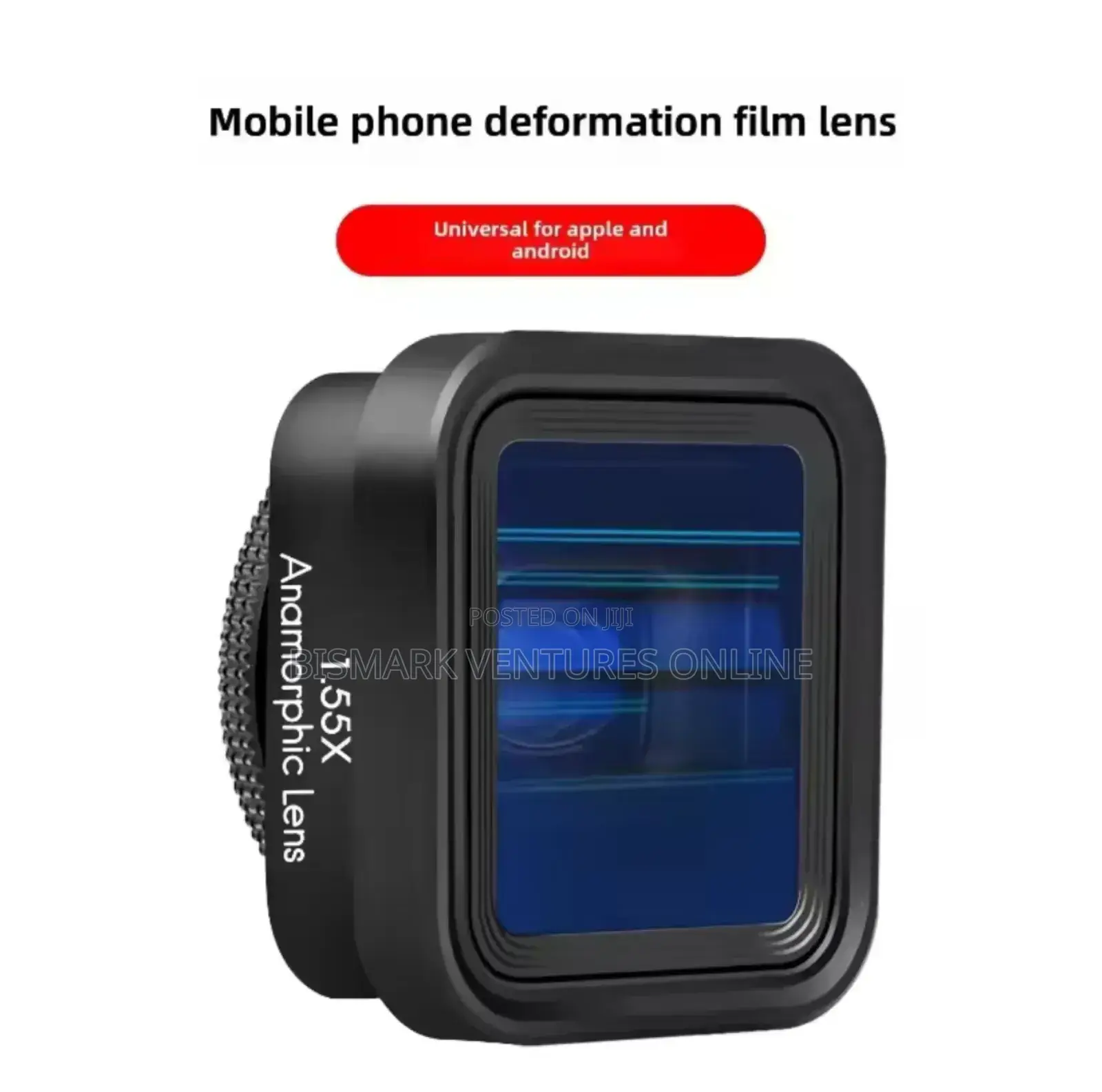 1.55x Anamorphic Wide-Screen Lens - Universal