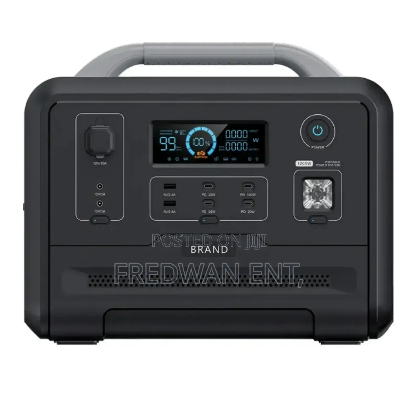 400w Portable Power Station