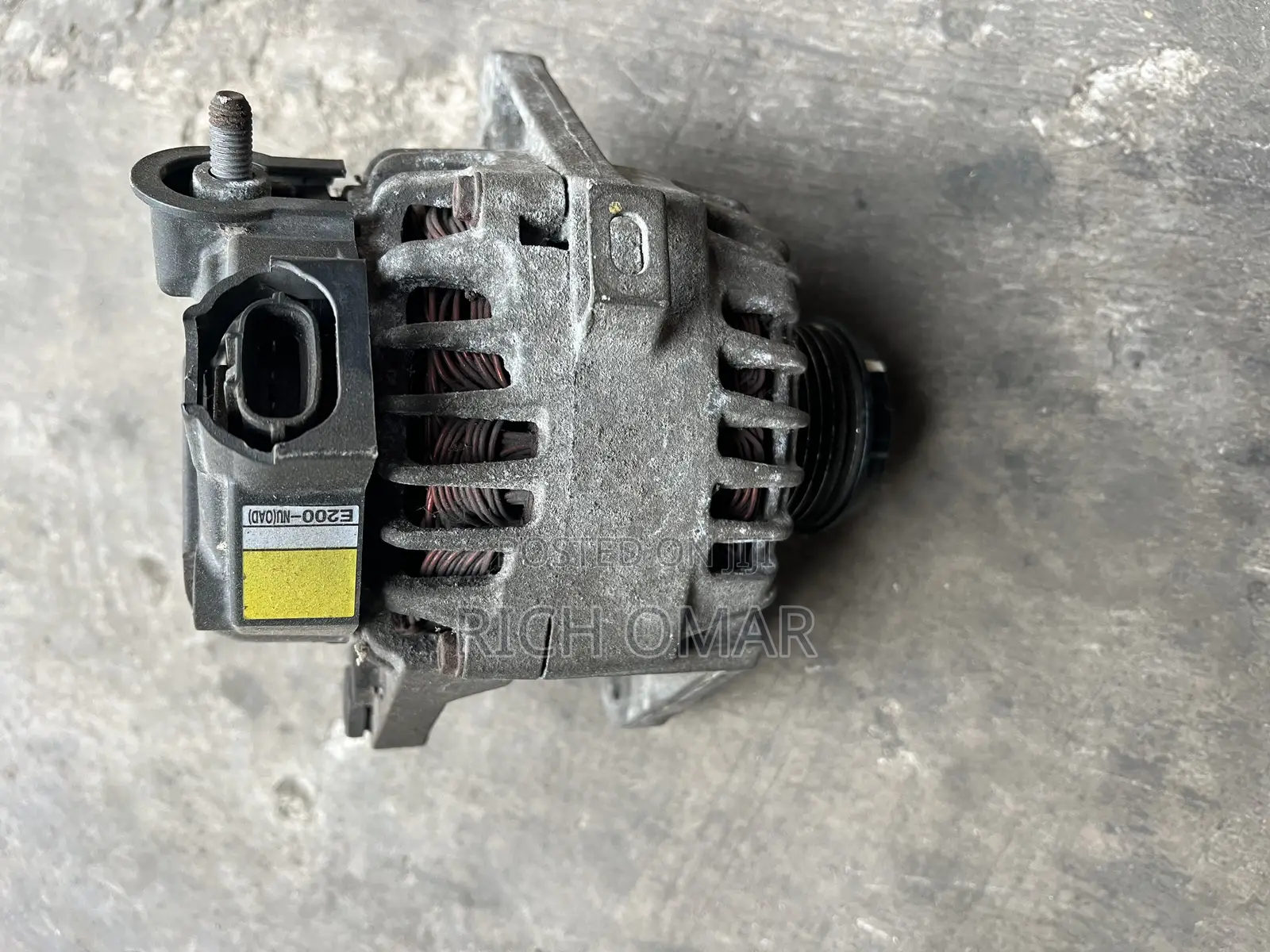 Hyundai Elantra 2008 to 2016 Alternator and Hyundai Accent