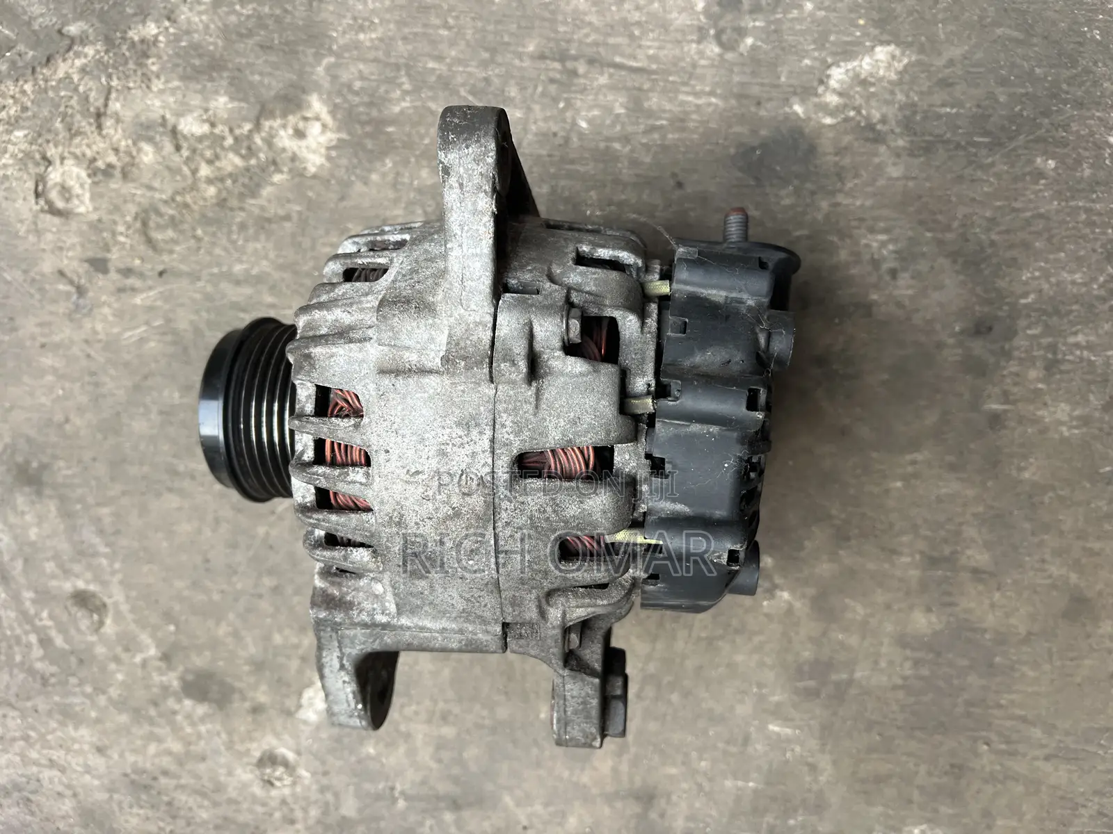 Hyundai Elantra 2008 to 2016 Alternator and Hyundai Accent