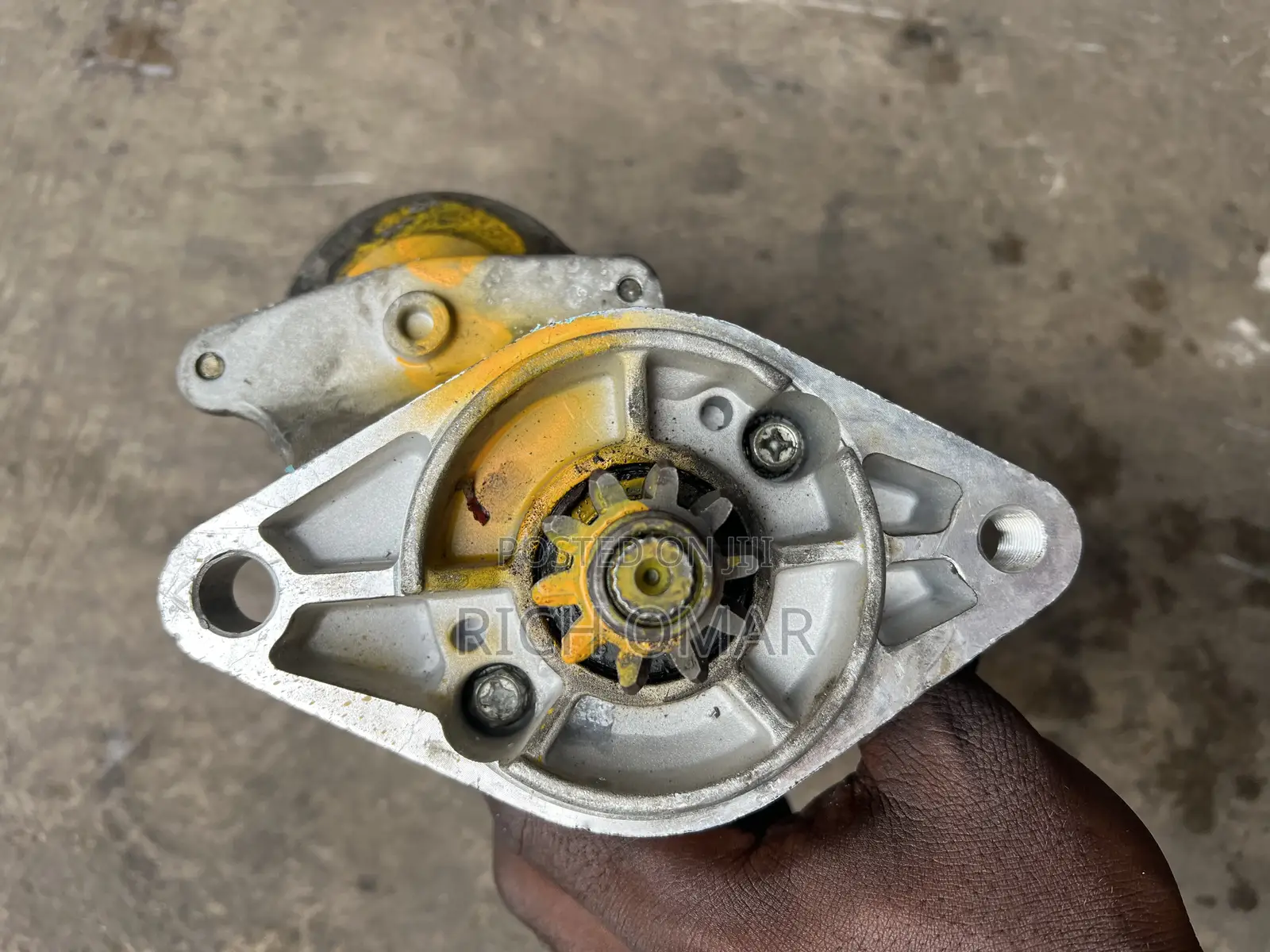 Toyota Hilux, Tacoma and Comota Starter