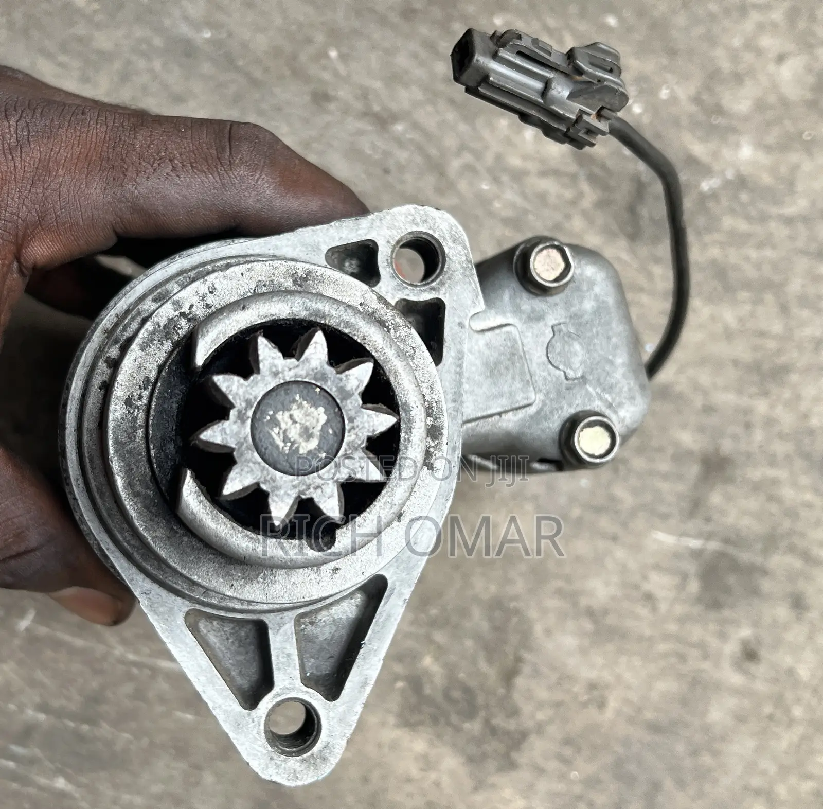 Nissan Altima2.5, X-Trail and Infinity Fx35 Starter