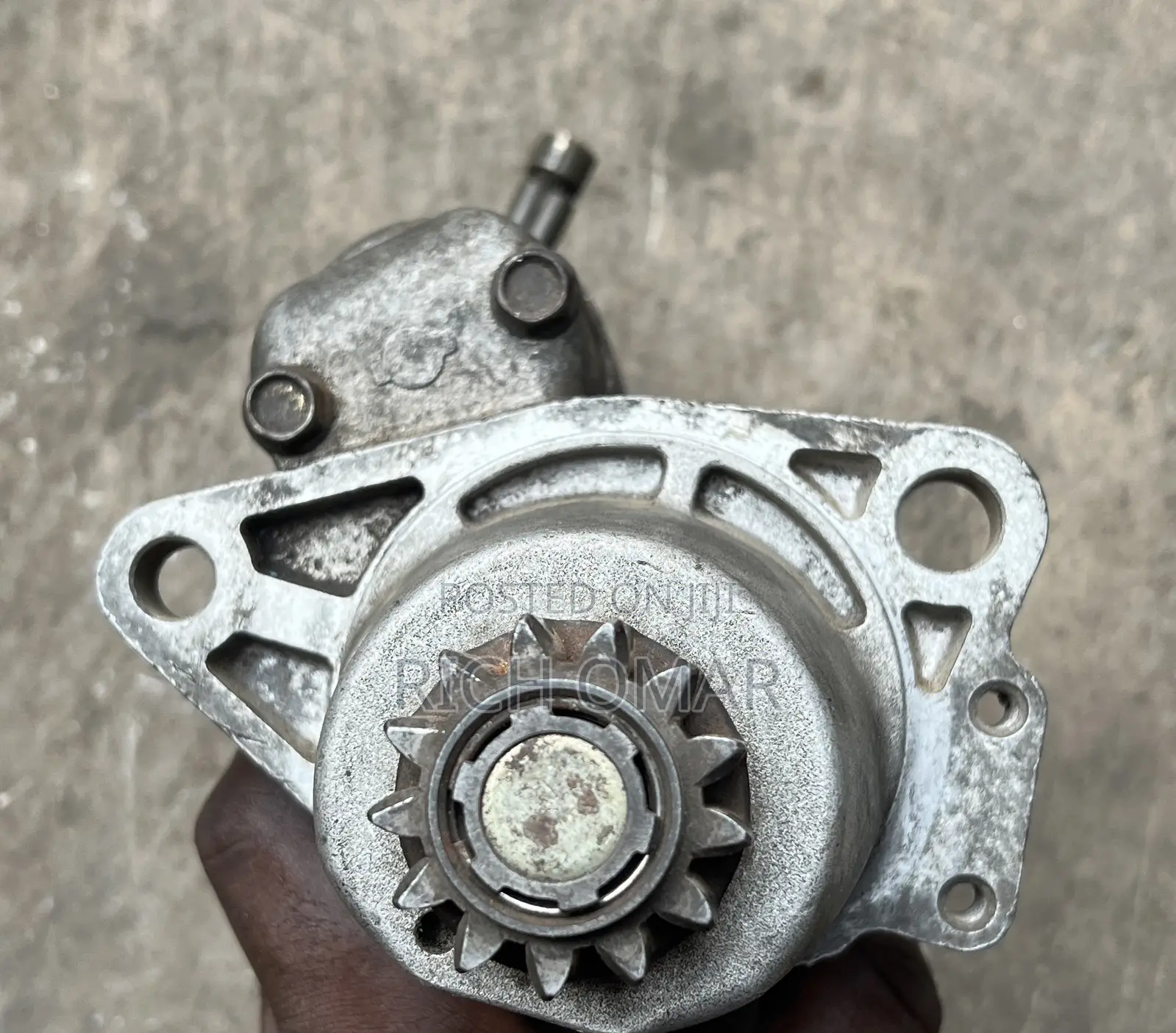 Nissan Altima2.5, X-Trail and Infinity Fx35 Starter
