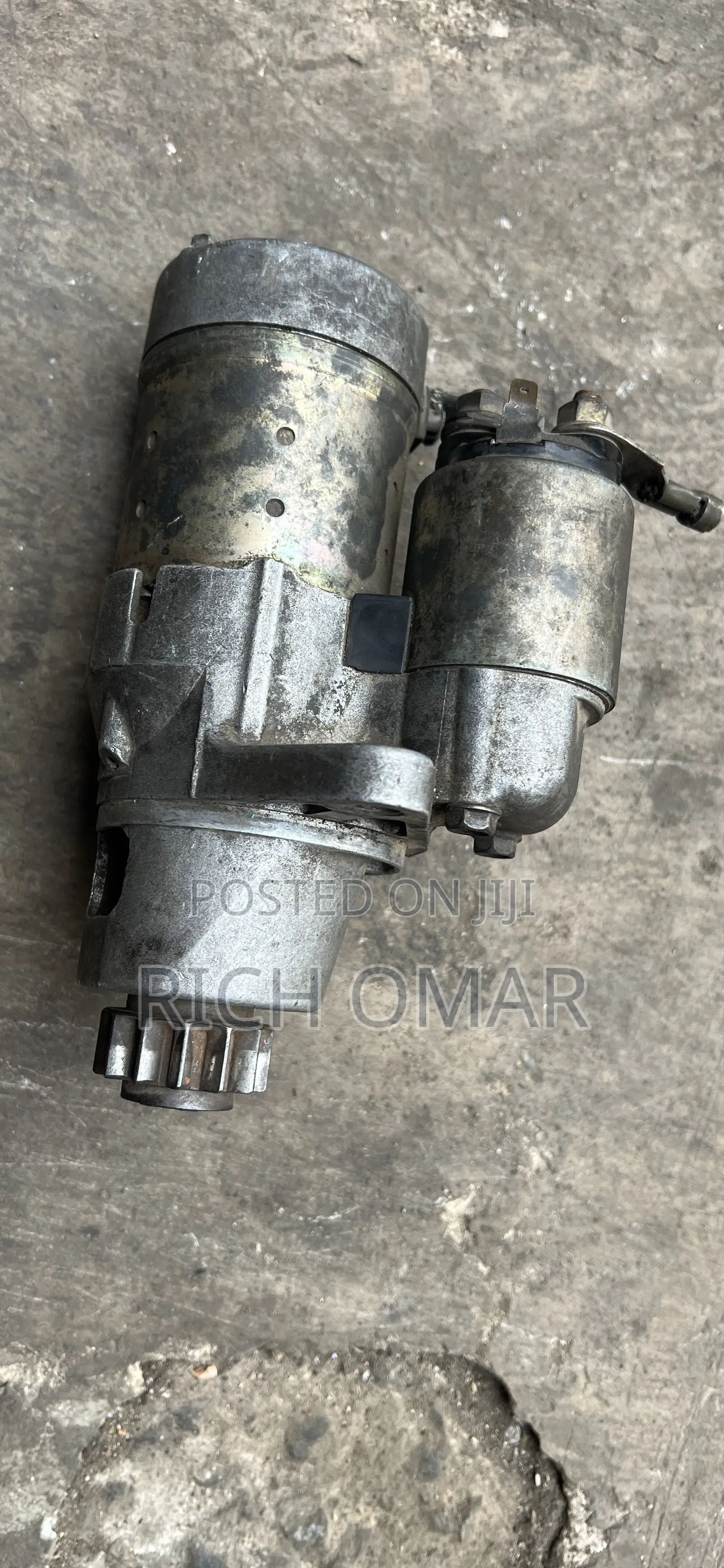 Nissan Altima2.5, X-Trail and Infinity Fx35 Starter