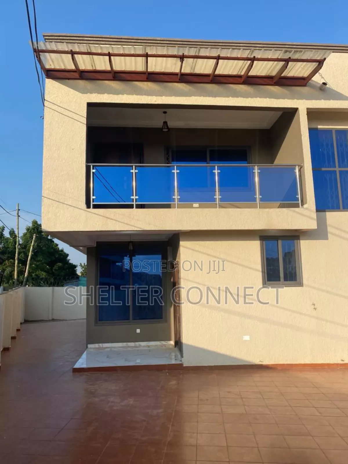 4bdrm Duplex in Abokobi for rent