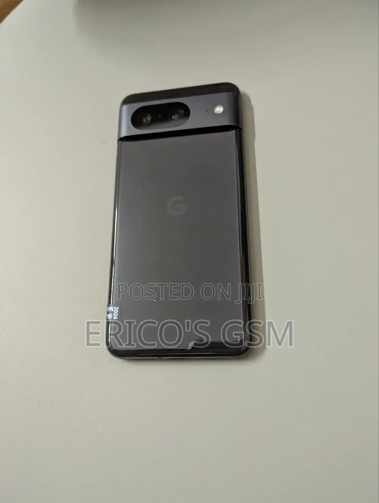 Google Pixel 8 128 GB Black
