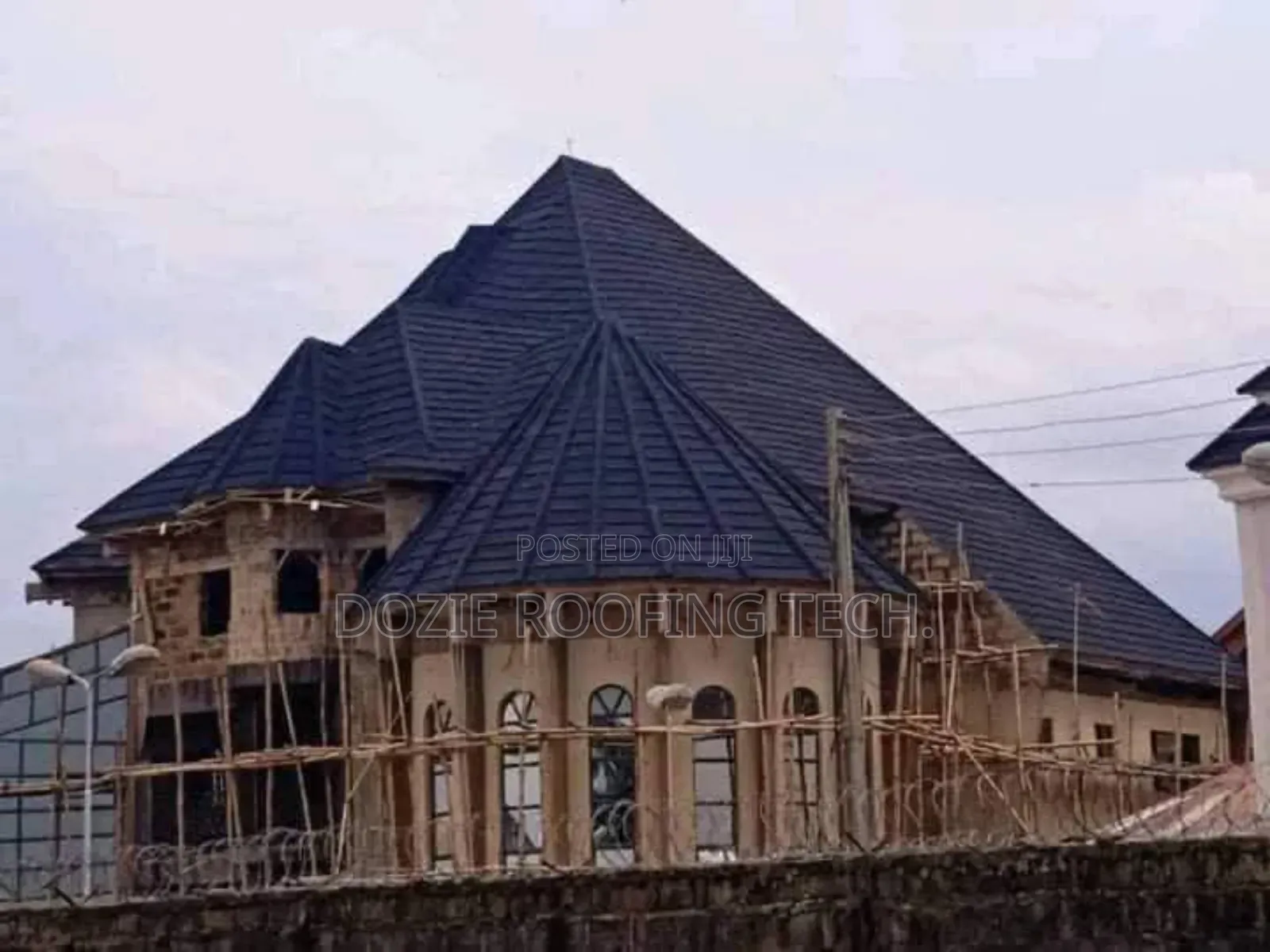 Black Shingle