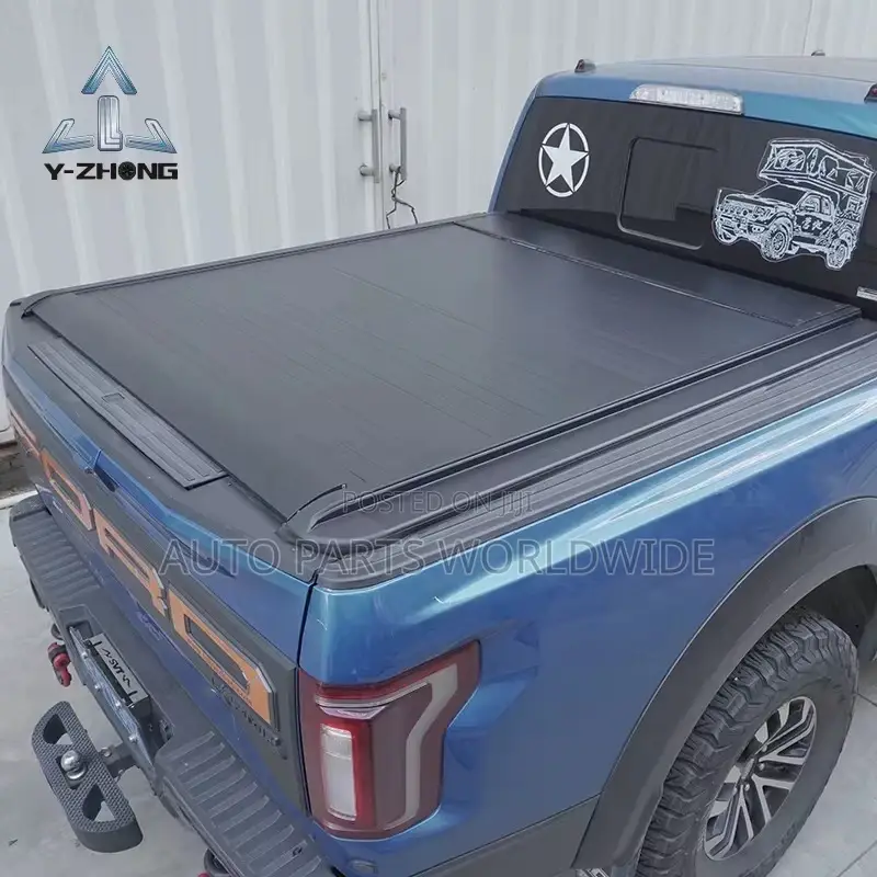 Ford F150 Roller Bucket Covers 2008-2022
