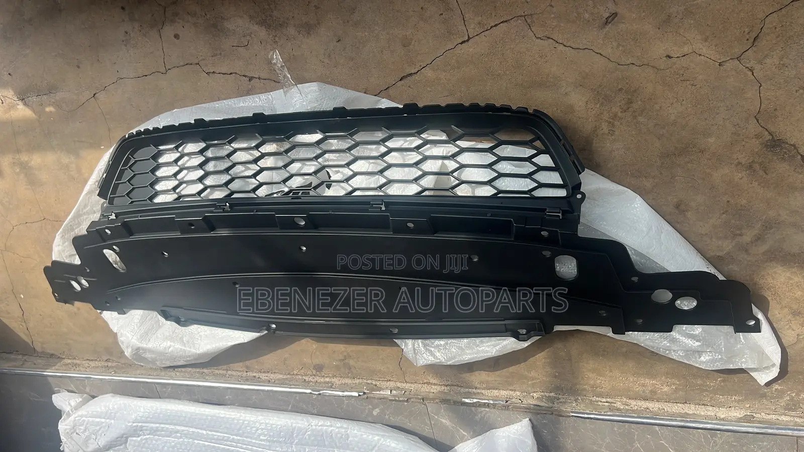 Honda Accord 2014,2015 Down Grille/Shells