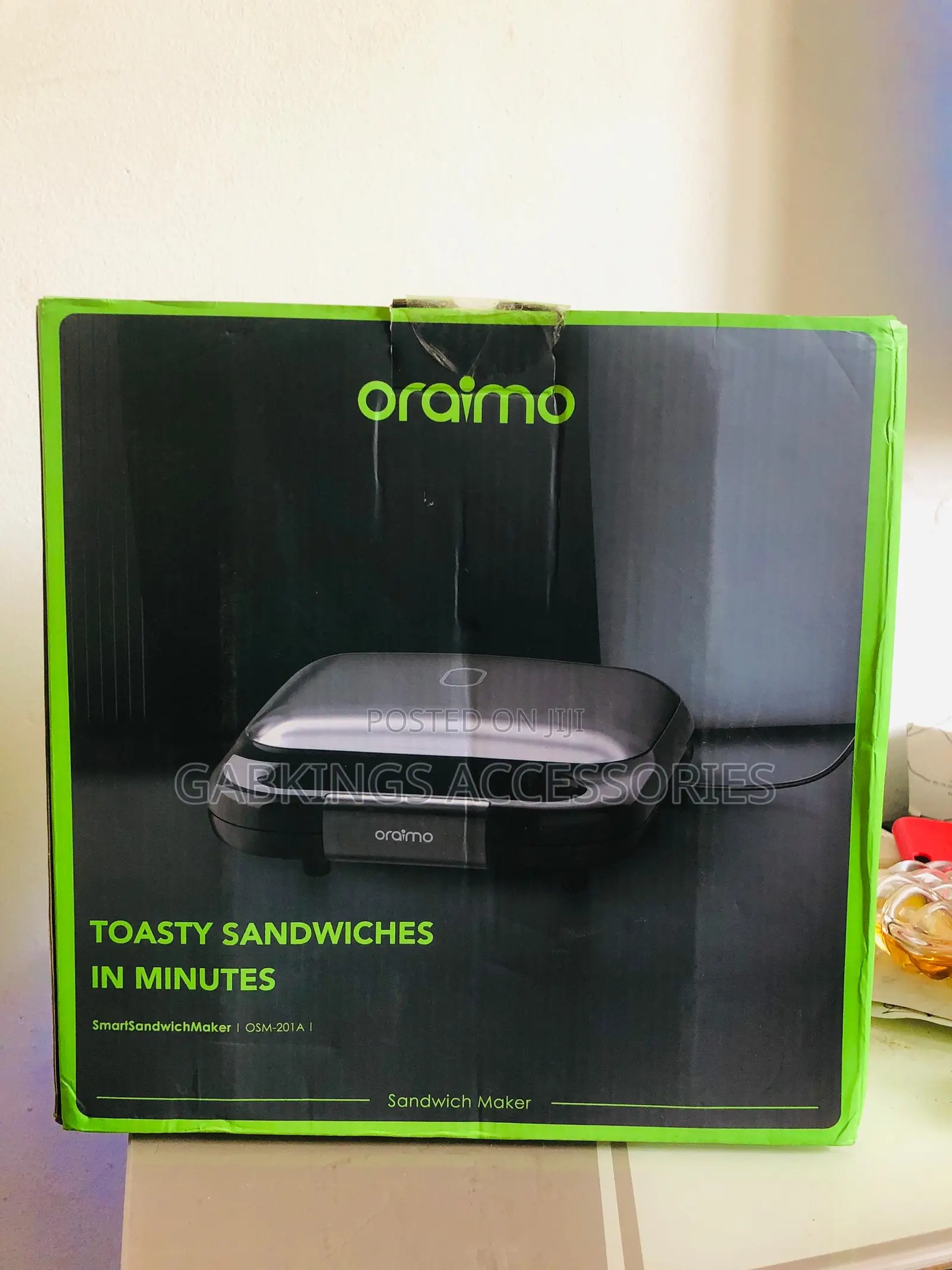 Oraimo Smart Sandwich Maker