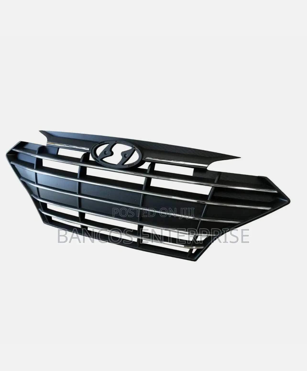 Hyundai Elantra 2019-2020 Top Grille