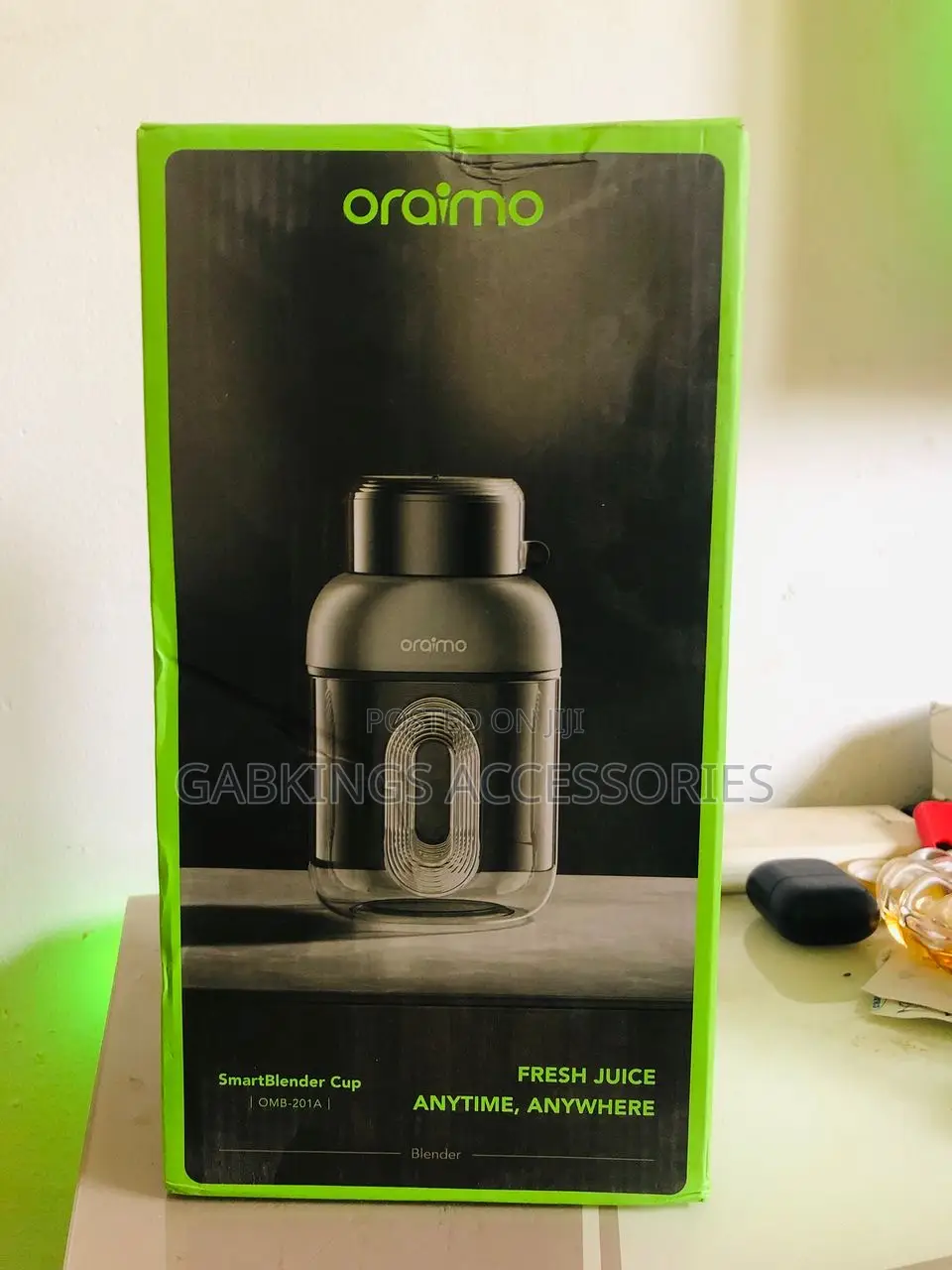 Oraimo Smart Juice Blender