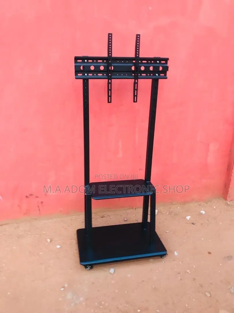 Portable Tv Cart 70 Inch Screen Ready