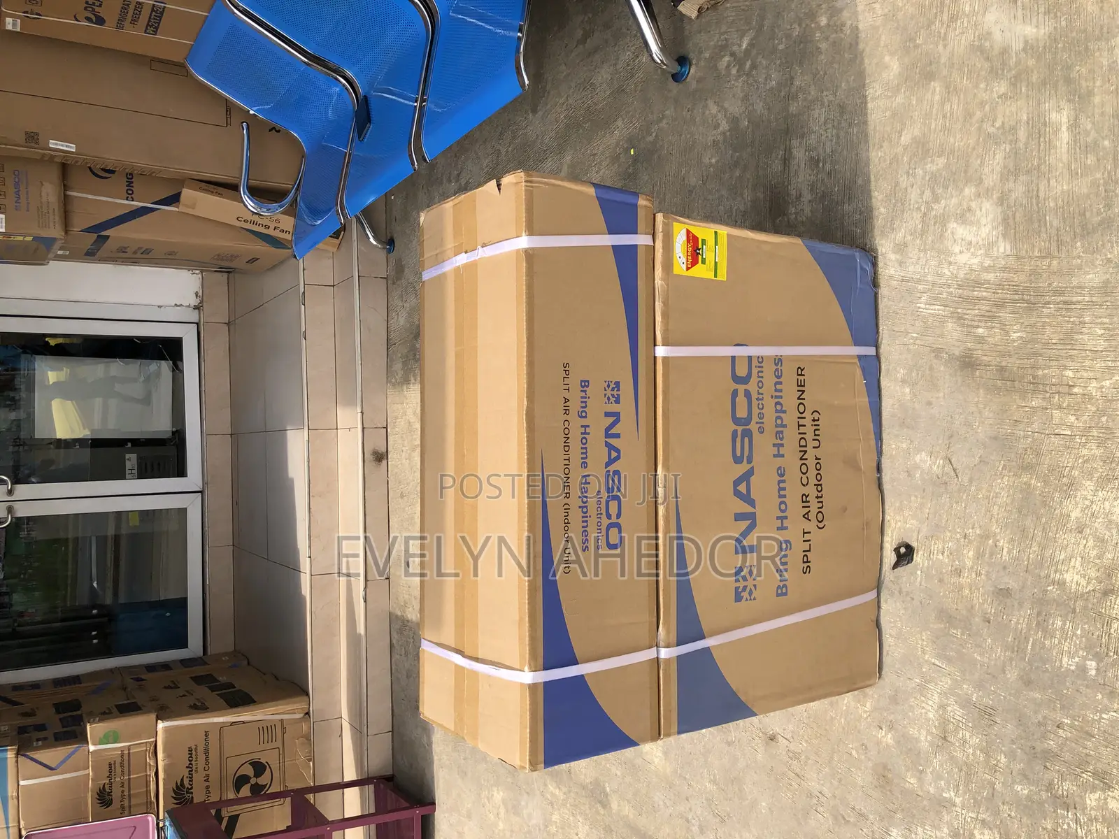 Nasco Air Conditioner 1.5hp Split System for Sales