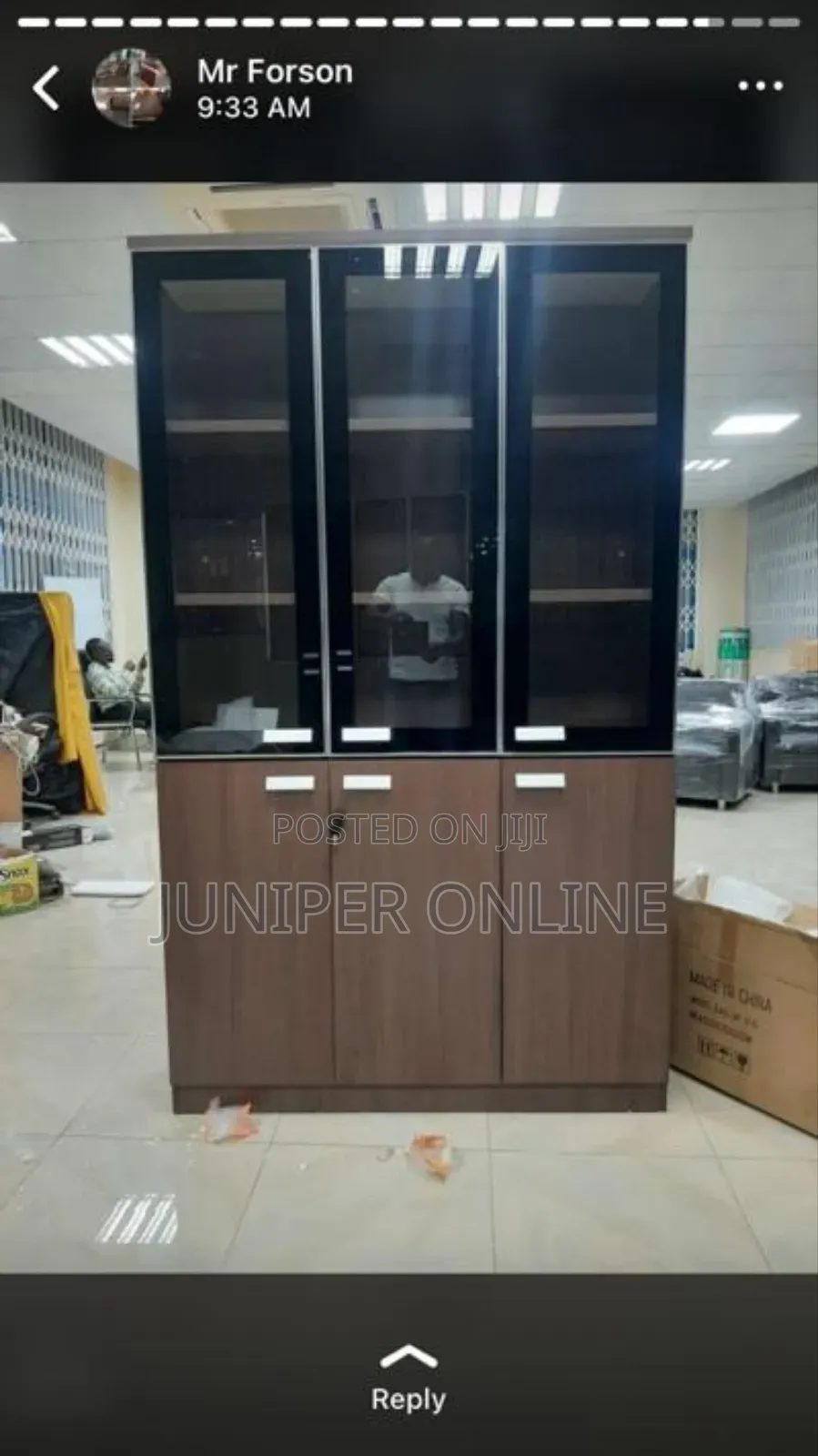 Office Cabinet 3 Doors Save Priorer