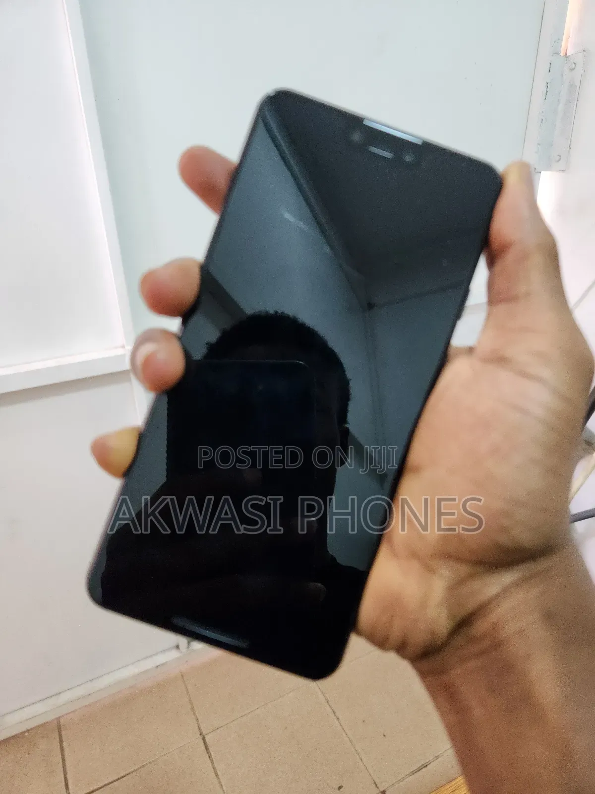 New Google Pixel 3 XL 64 GB Black