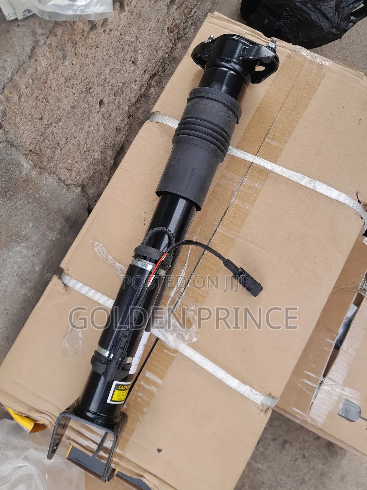 Benz W166 Back Shocks With Machine (2pcs)