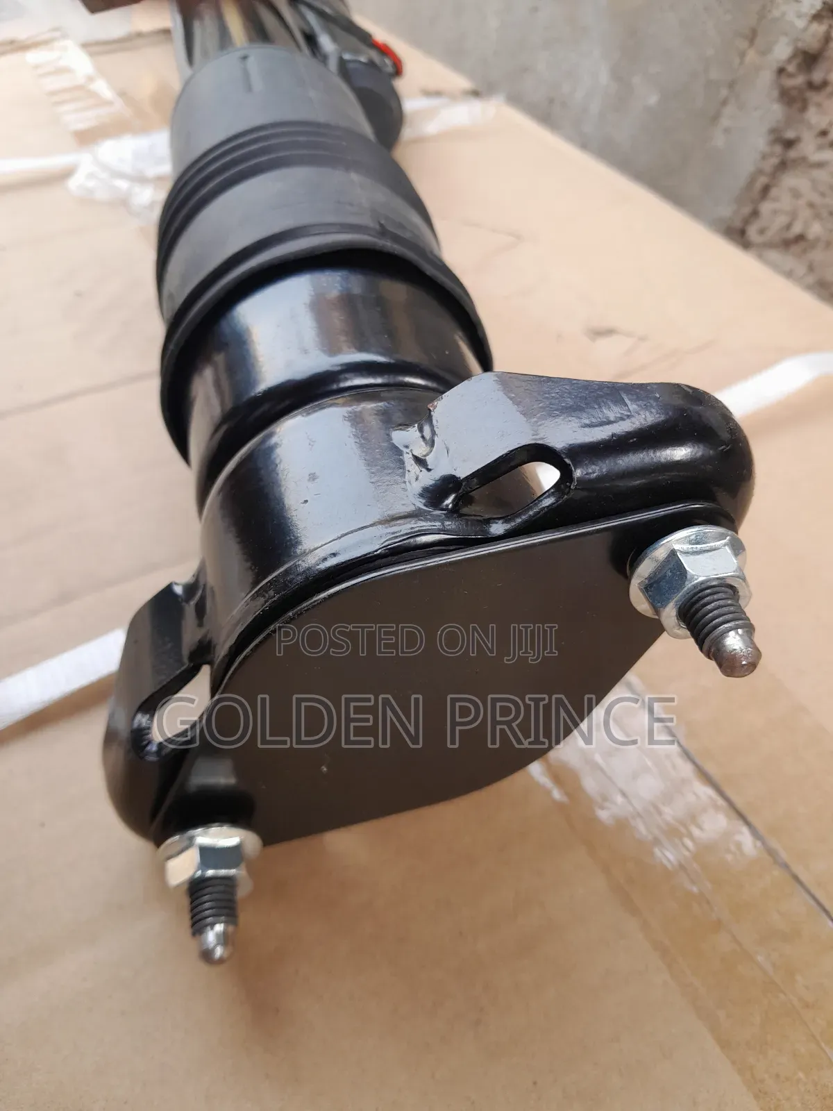 Benz W166 Back Shocks With Machine (2pcs)
