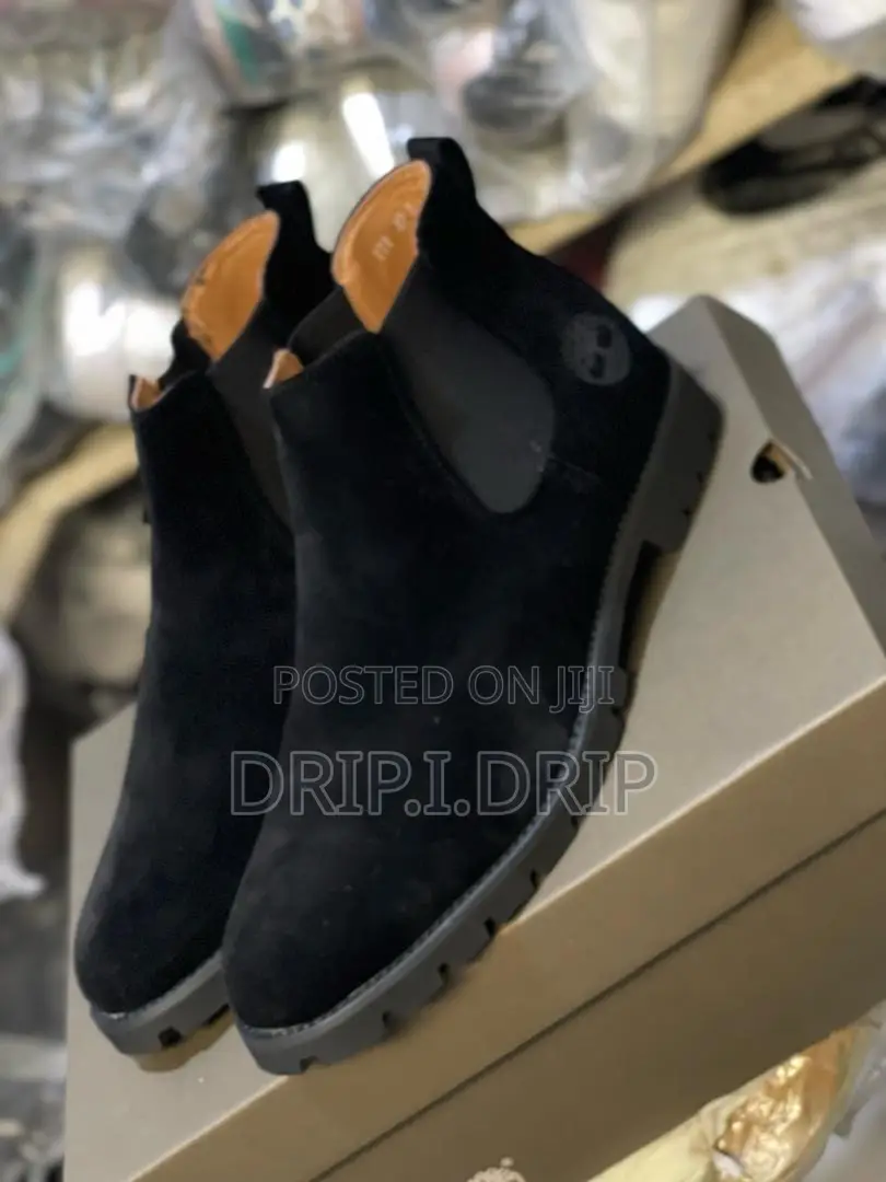 Timberland Suede Desert