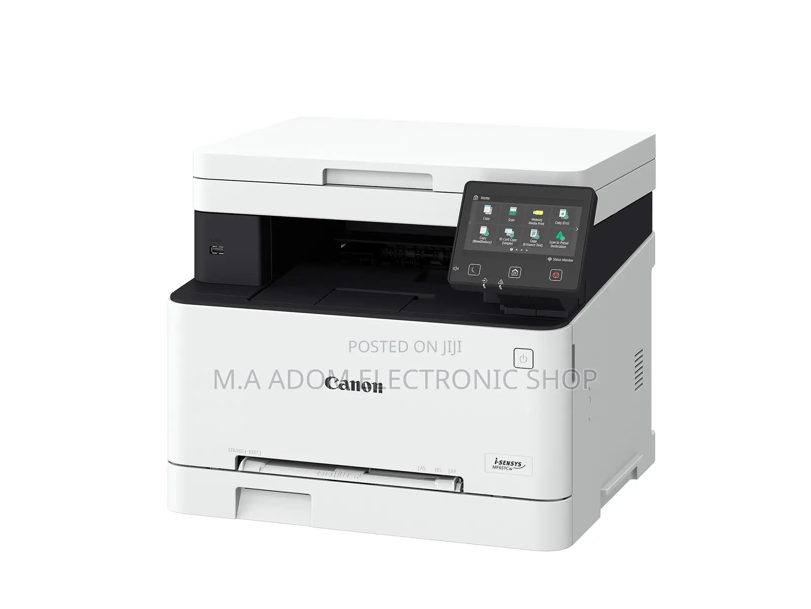 All in One Color Canon Printer Mf651 Cw Printer