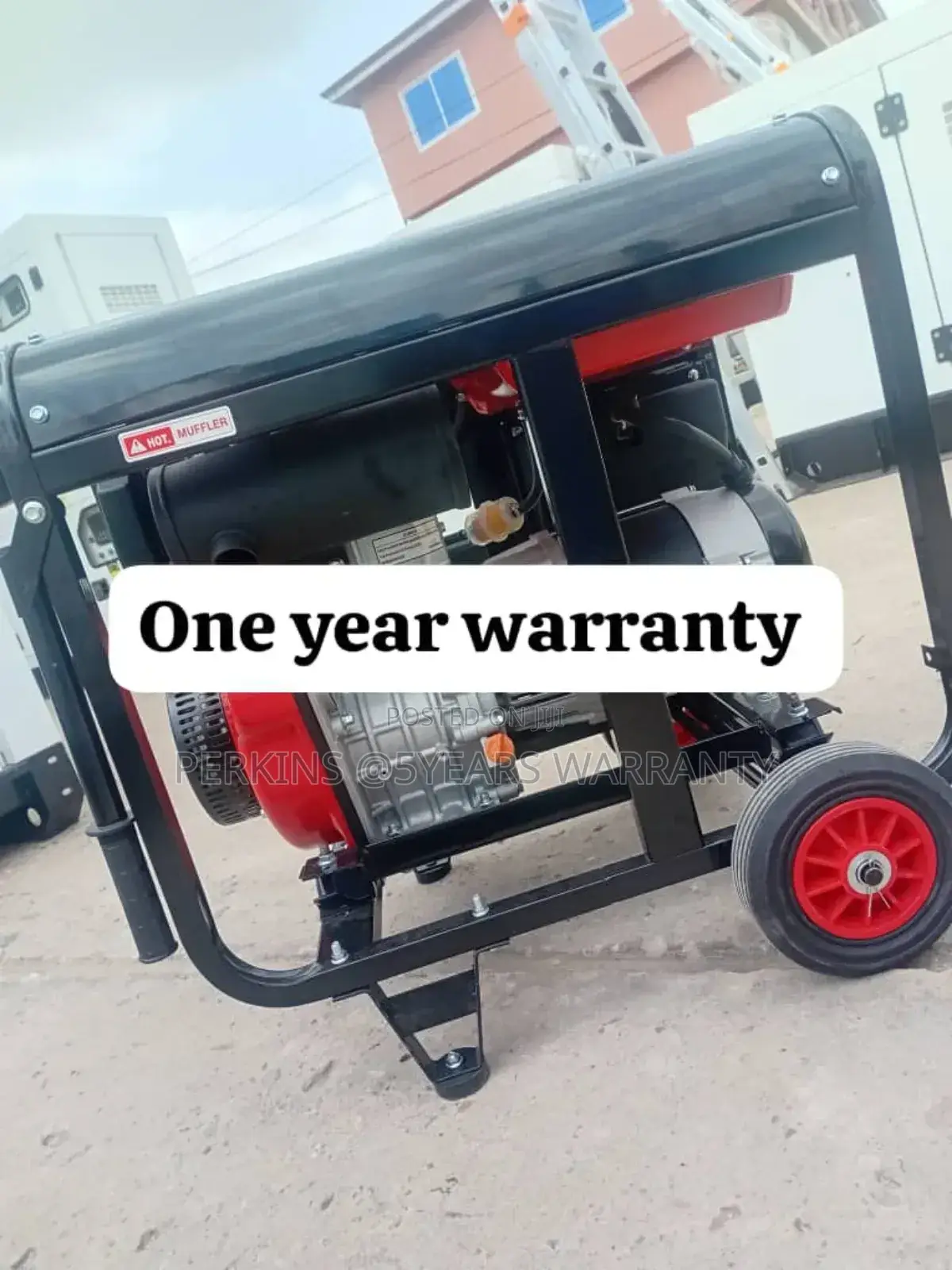 Portable Power 10kva 10000watts Honda Diesel Generato 10kva