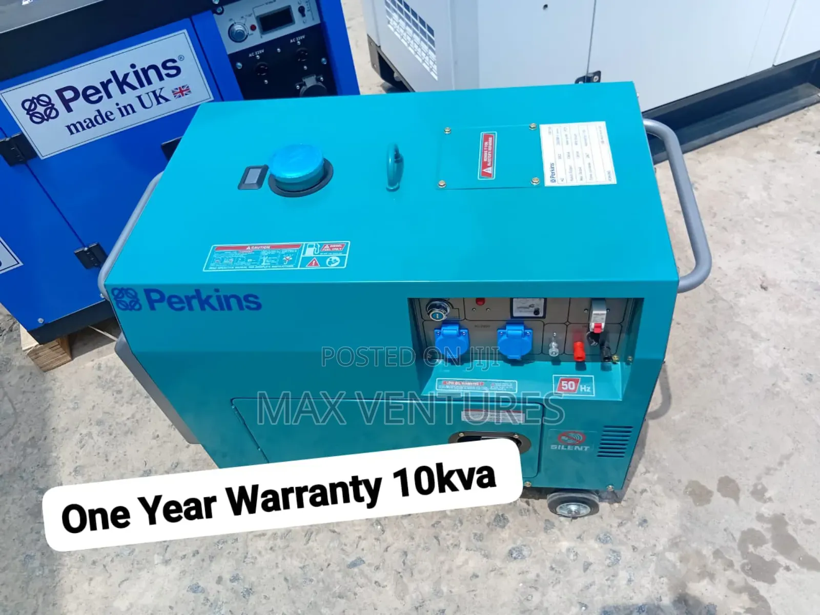 Perkins 10kva a High Power Diesel Generator 10kva