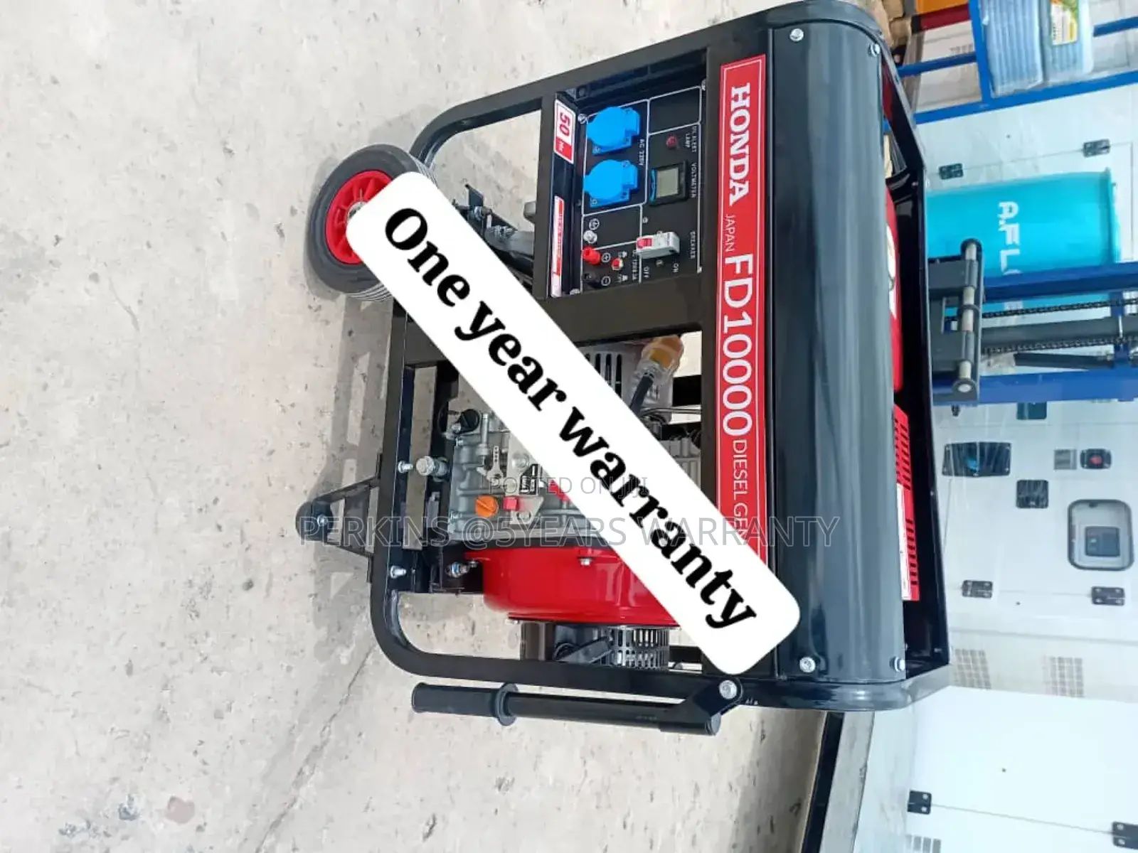Hondagen Compact 10kva 10000watts Honda Diesel Generato10kva