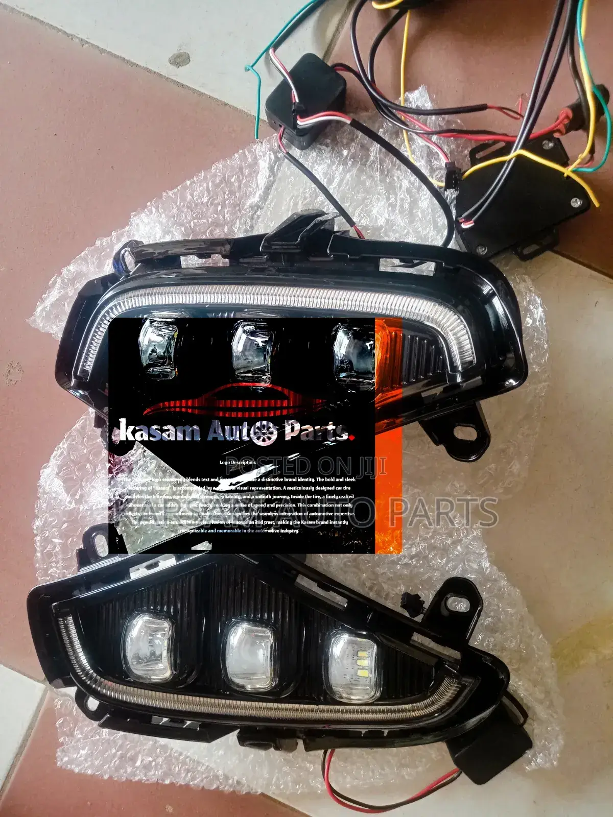 Toyota Rav 4 2020 Foglight Led Type